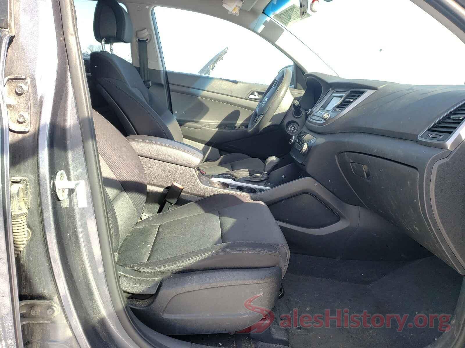 KM8J33A29GU127776 2016 HYUNDAI TUCSON