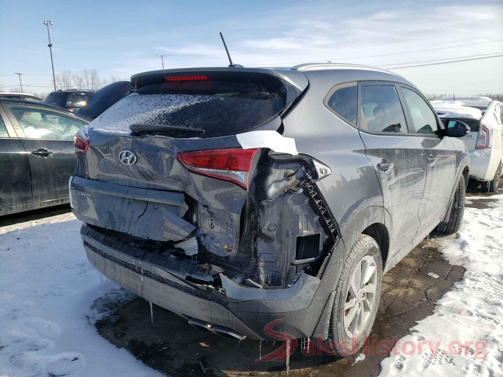 KM8J33A29GU127776 2016 HYUNDAI TUCSON