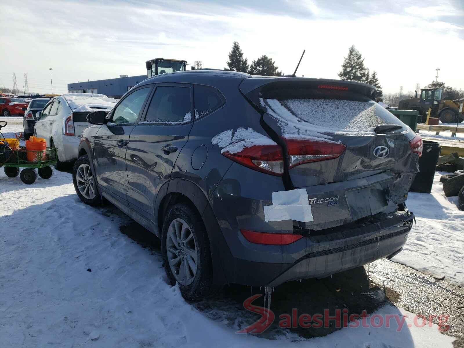 KM8J33A29GU127776 2016 HYUNDAI TUCSON