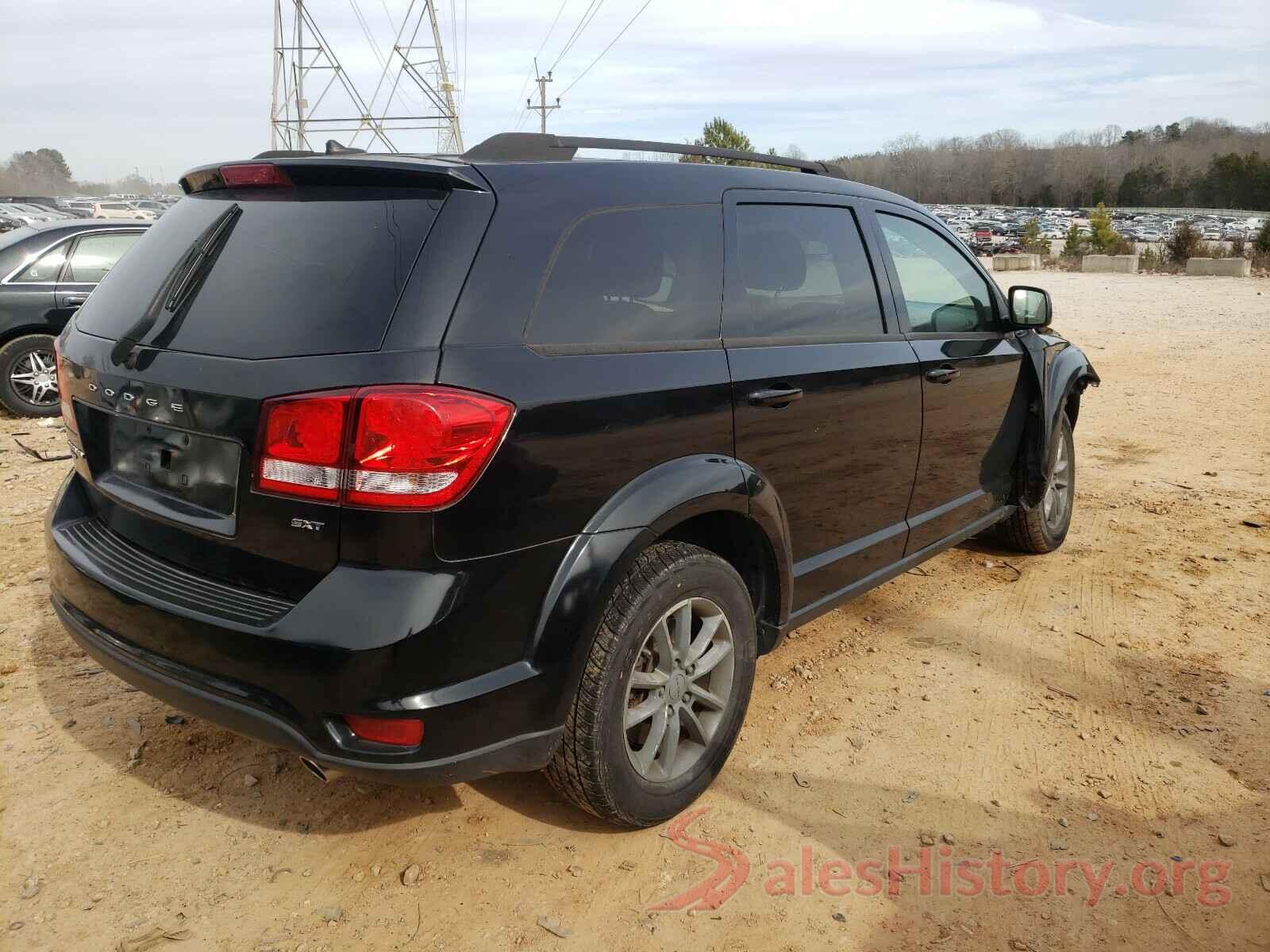 3C4PDDBG1HT515141 2017 DODGE JOURNEY