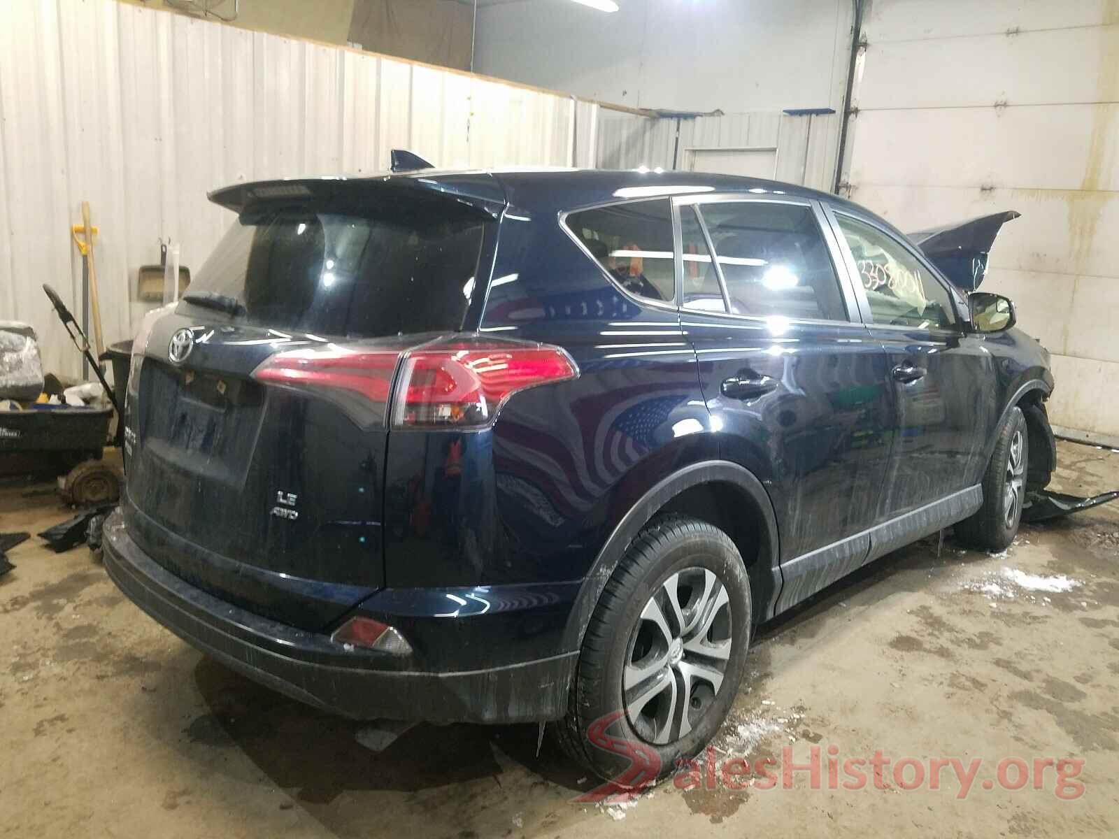 JTMBFREV0JJ237941 2018 TOYOTA RAV4