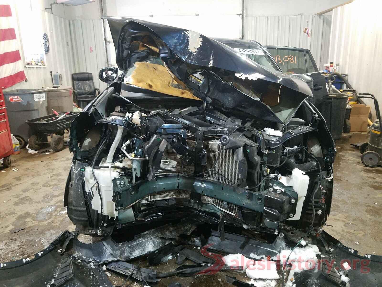 JTMBFREV0JJ237941 2018 TOYOTA RAV4