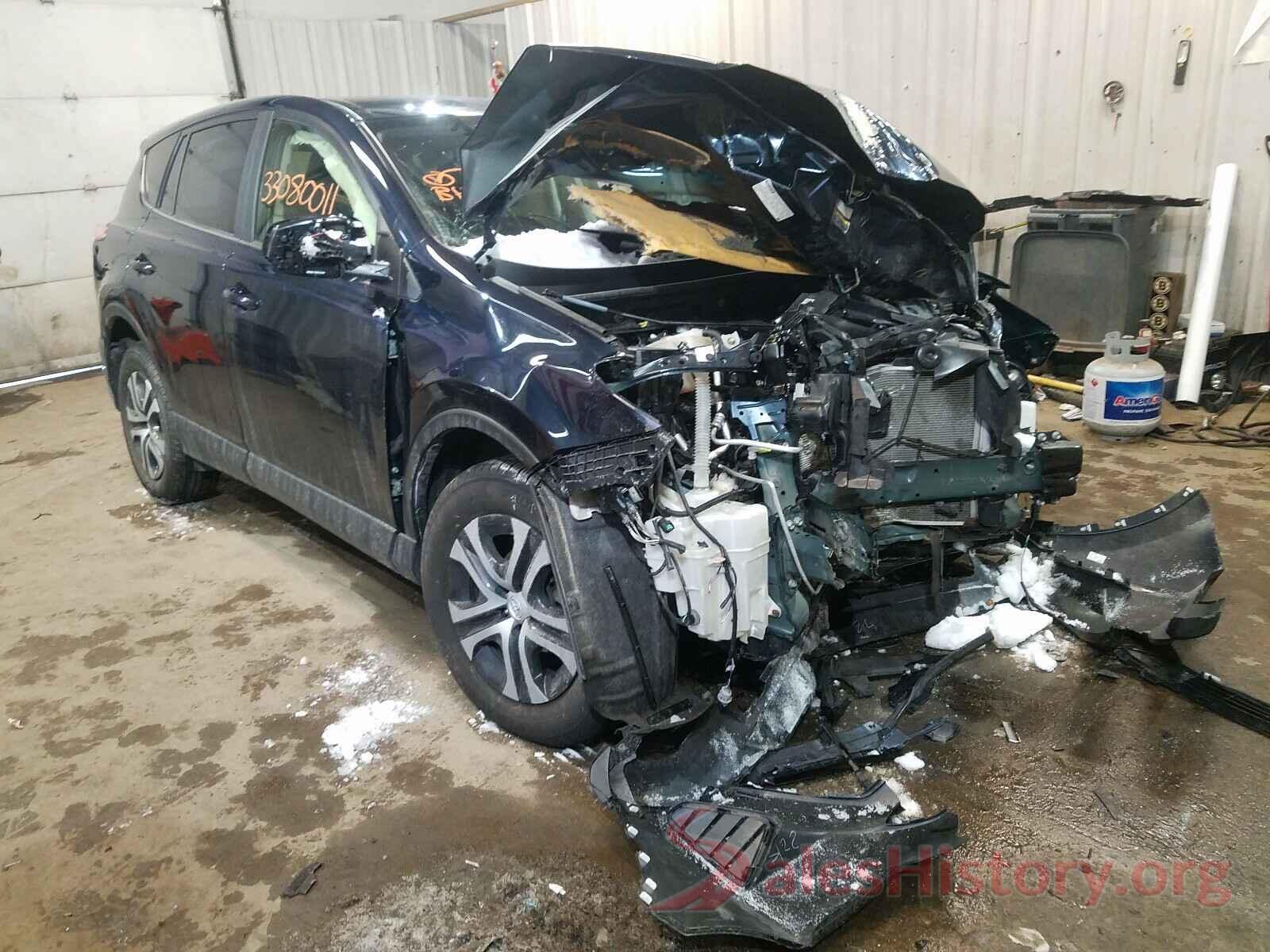 JTMBFREV0JJ237941 2018 TOYOTA RAV4