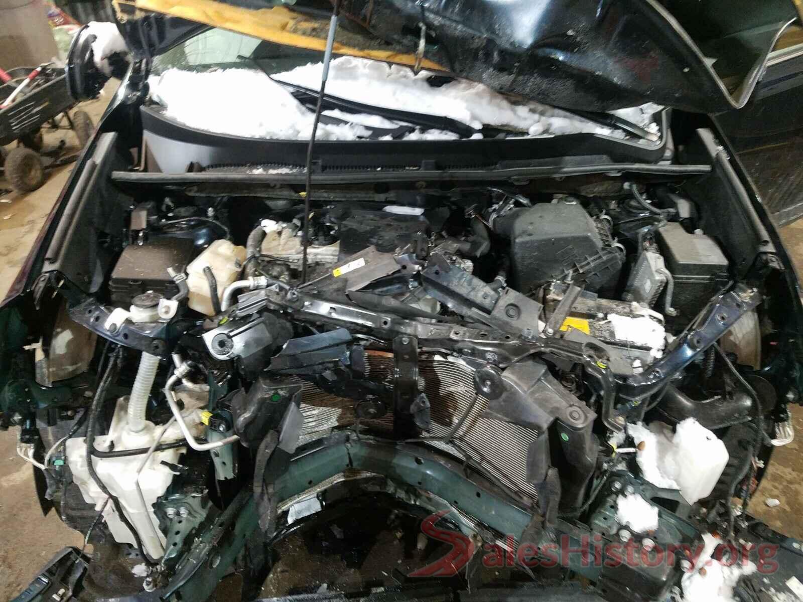 JTMBFREV0JJ237941 2018 TOYOTA RAV4