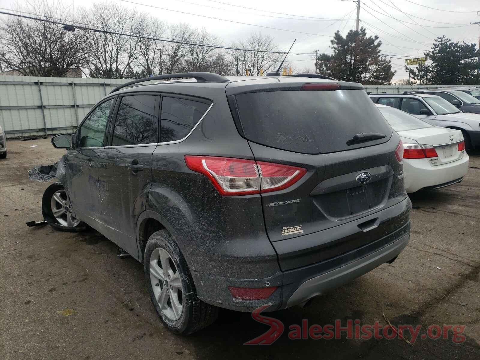 1FMCU0GX7GUA93912 2016 FORD ESCAPE