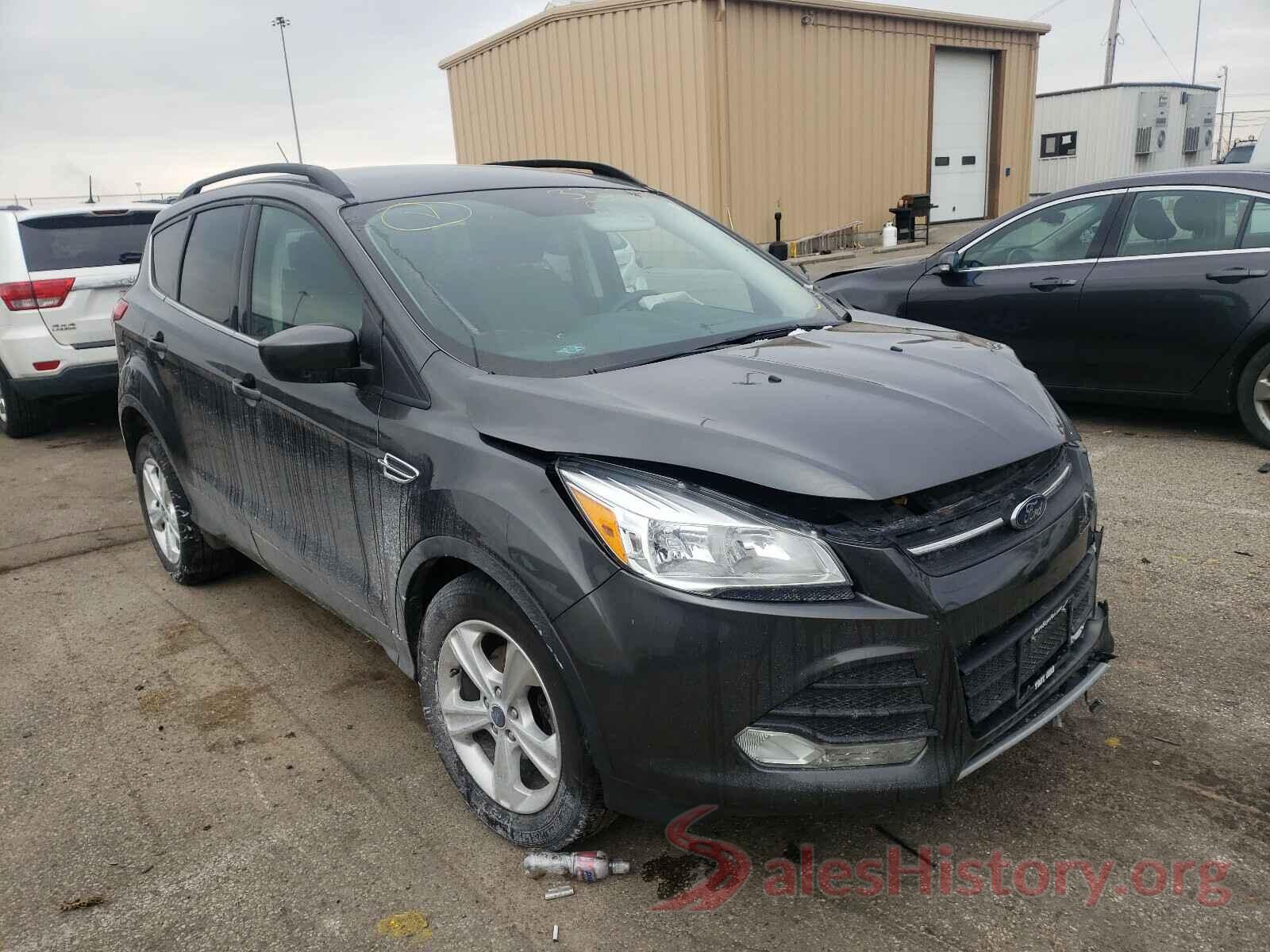 1FMCU0GX7GUA93912 2016 FORD ESCAPE