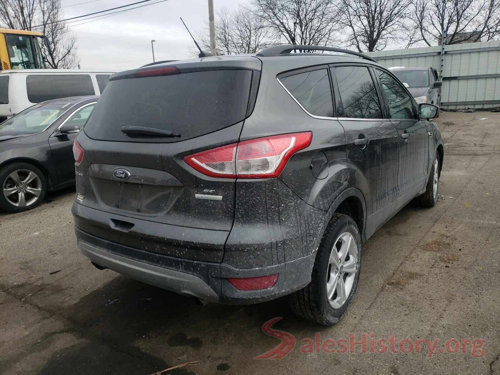 1FMCU0GX7GUA93912 2016 FORD ESCAPE