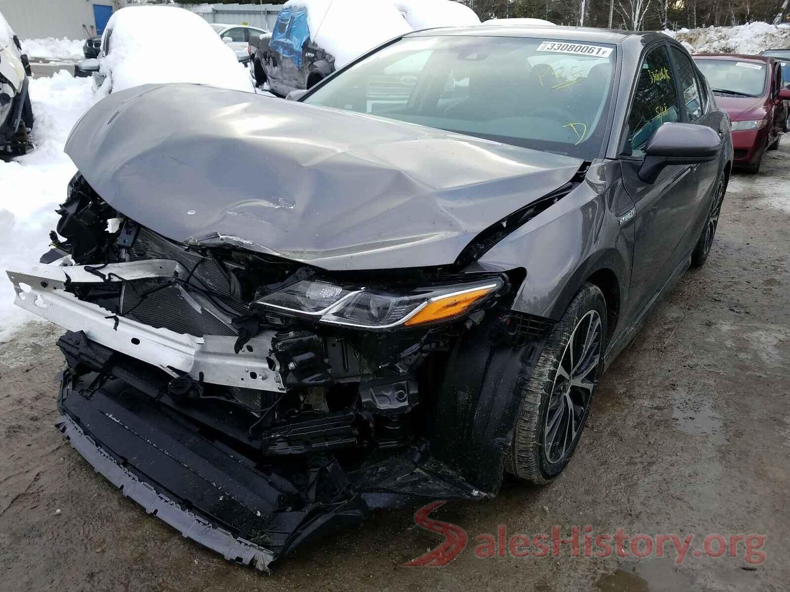 4T1G31AK3LU544061 2020 TOYOTA CAMRY