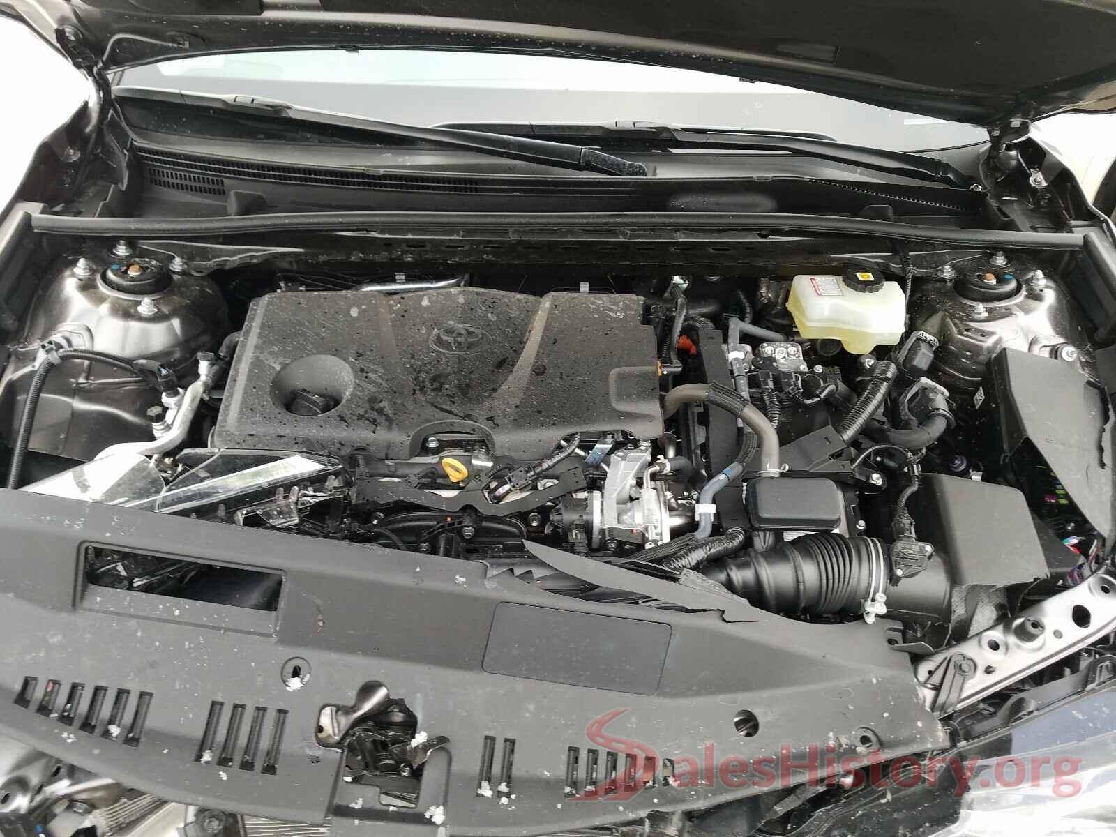 4T1G31AK3LU544061 2020 TOYOTA CAMRY