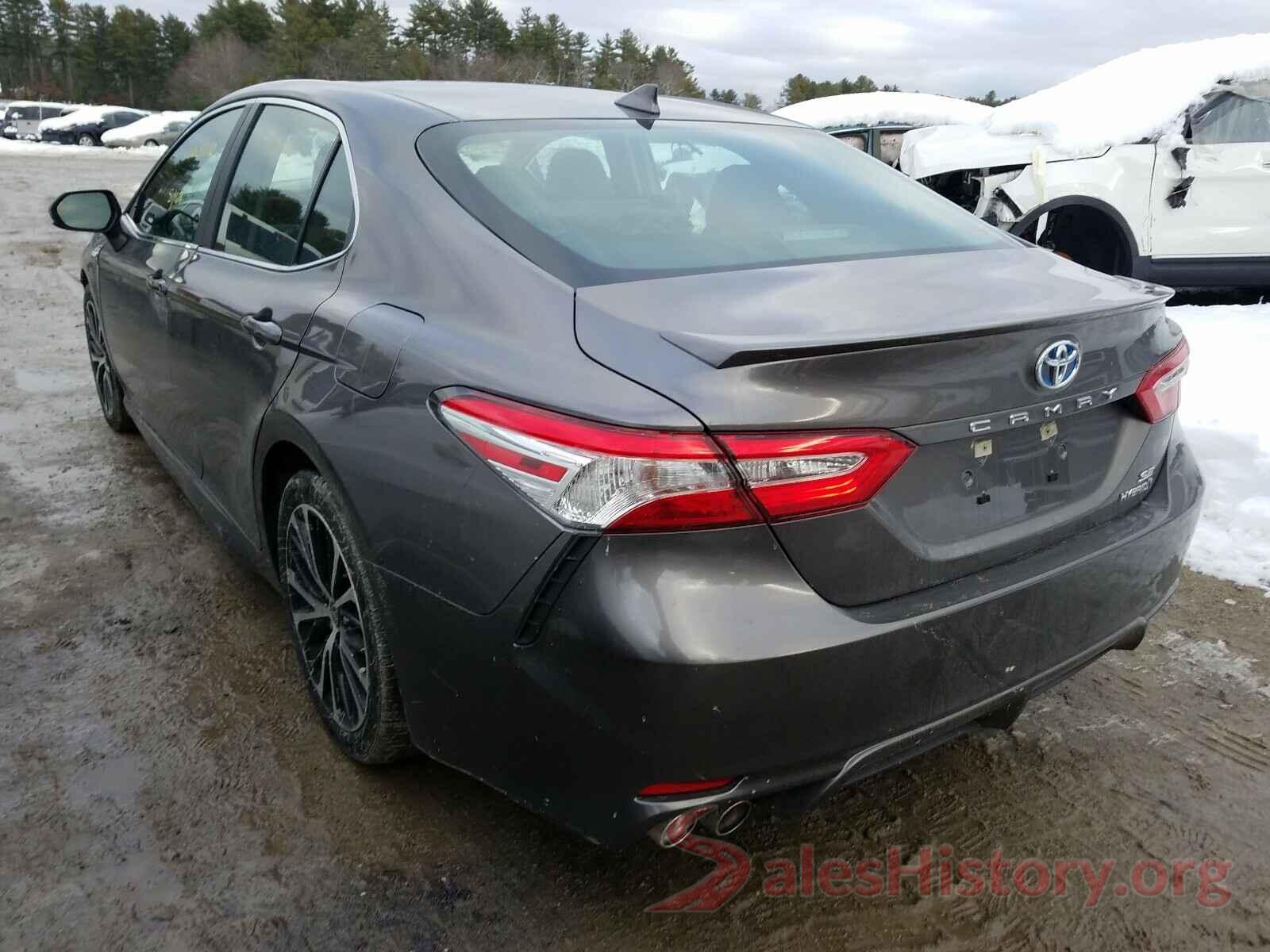 4T1G31AK3LU544061 2020 TOYOTA CAMRY