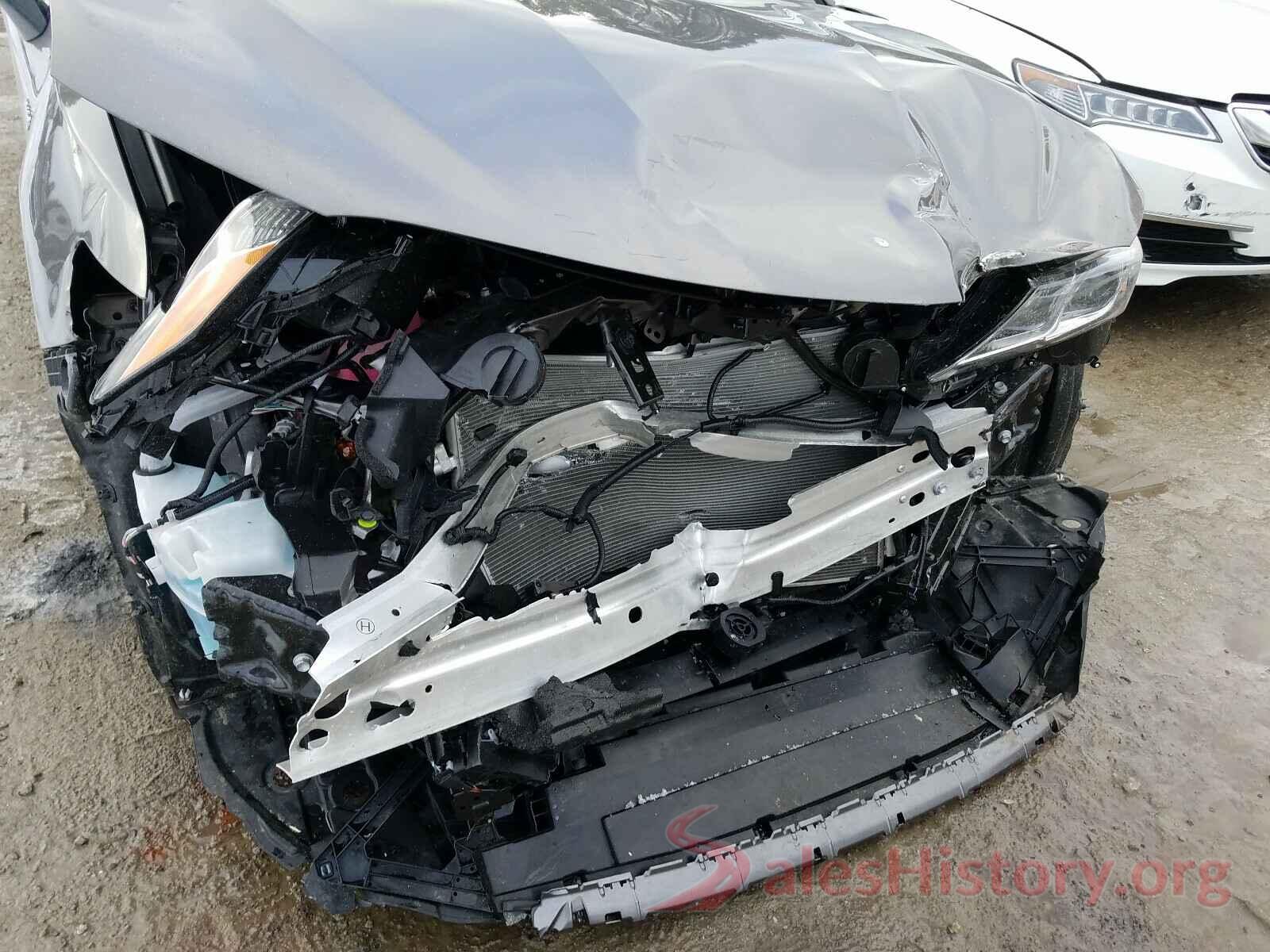 4T1G31AK3LU544061 2020 TOYOTA CAMRY