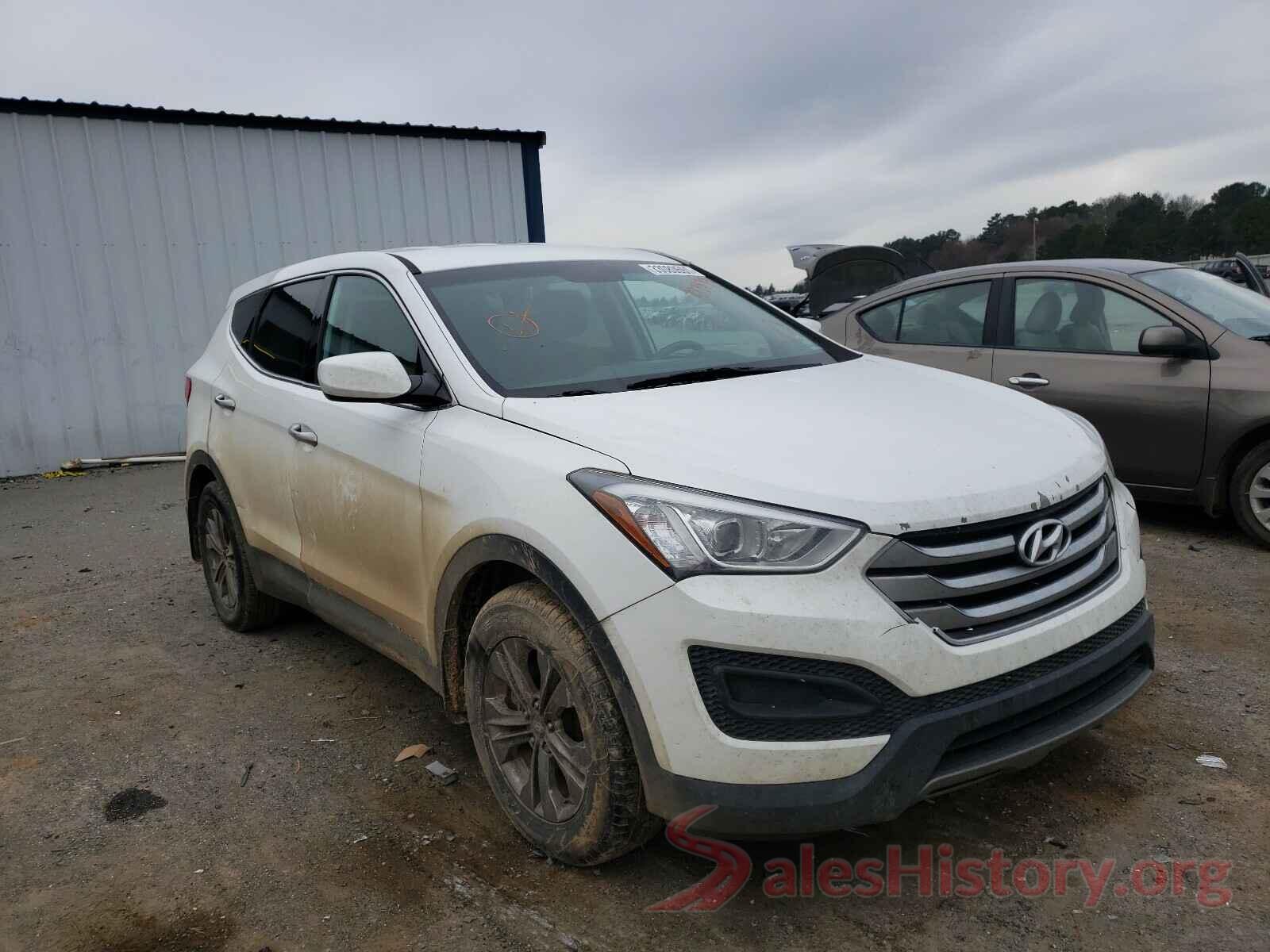 5XYZT3LB0GG377879 2016 HYUNDAI SANTA FE