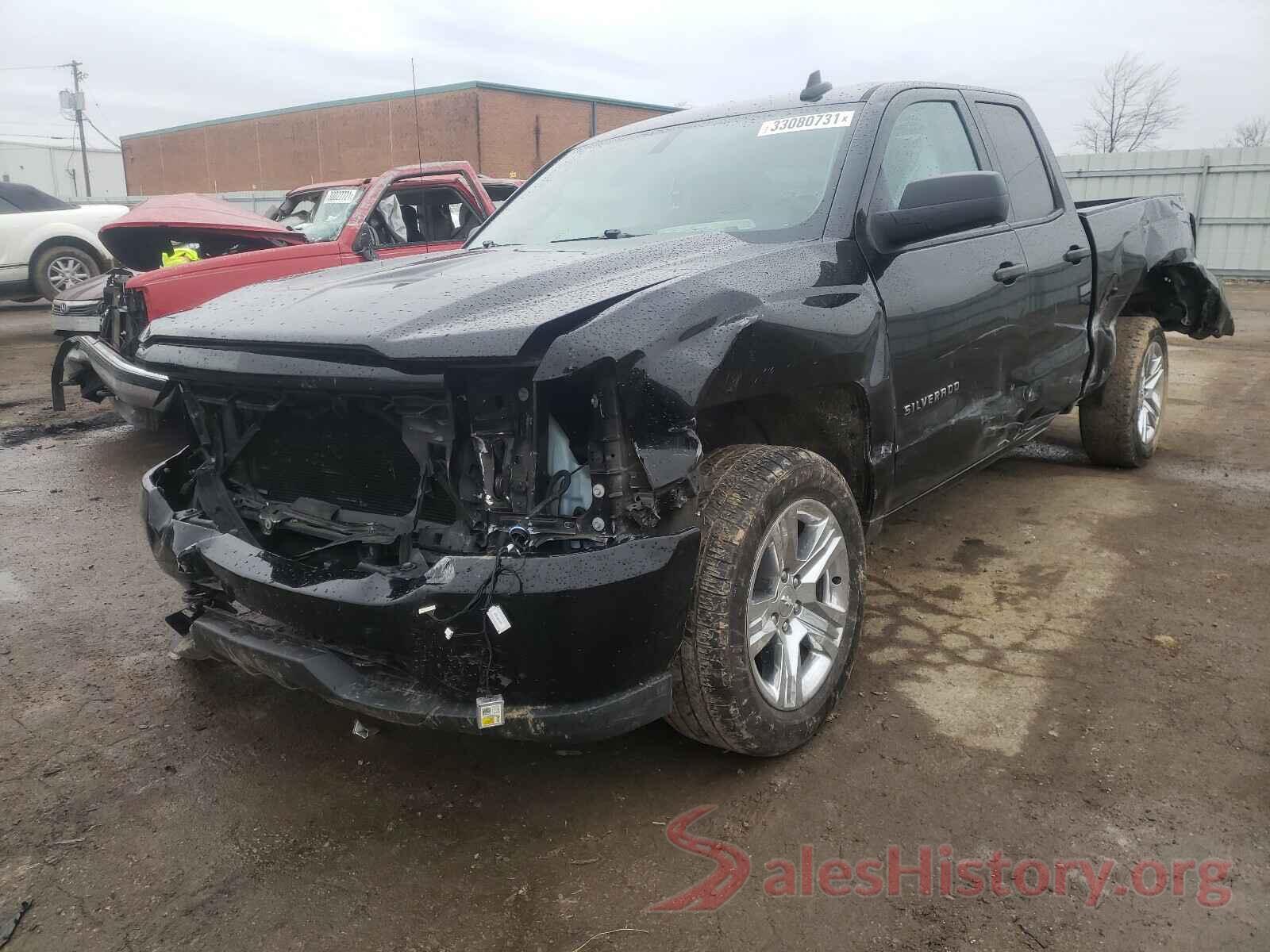 1GCVKPEC9GZ187837 2016 CHEVROLET SILVERADO