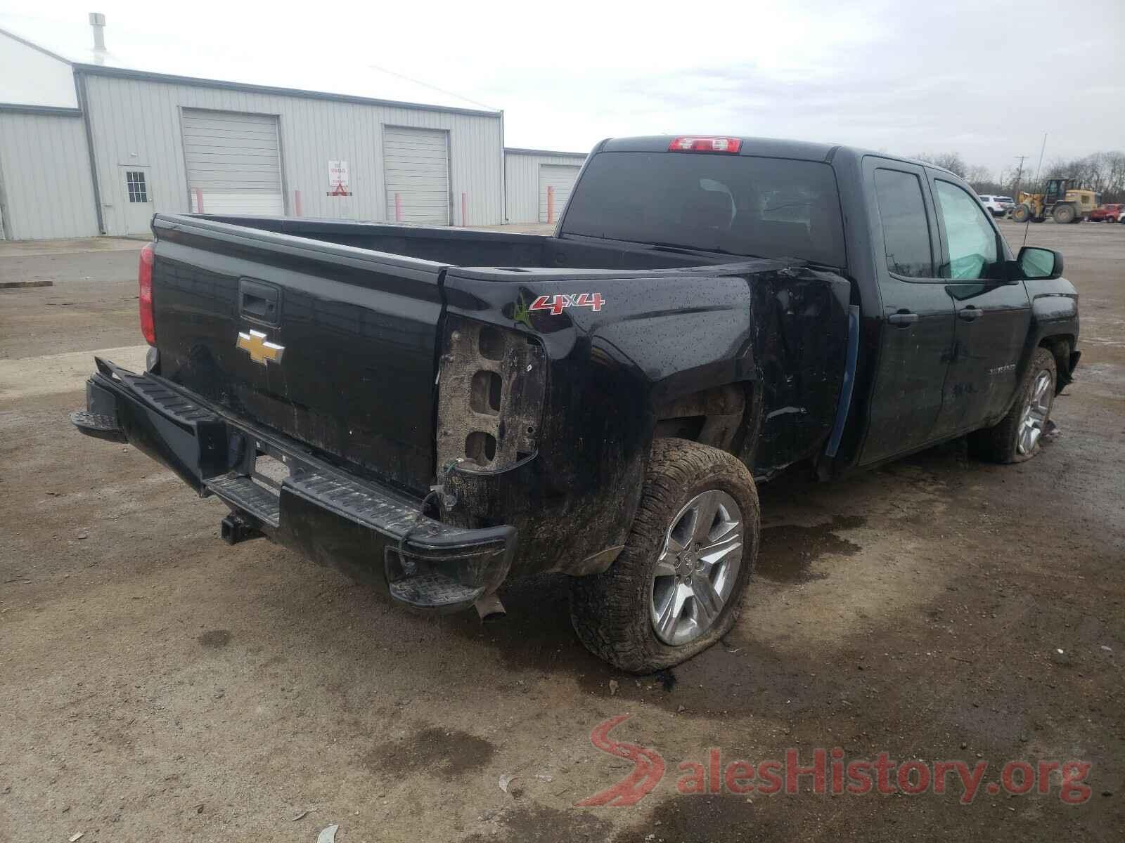 1GCVKPEC9GZ187837 2016 CHEVROLET SILVERADO