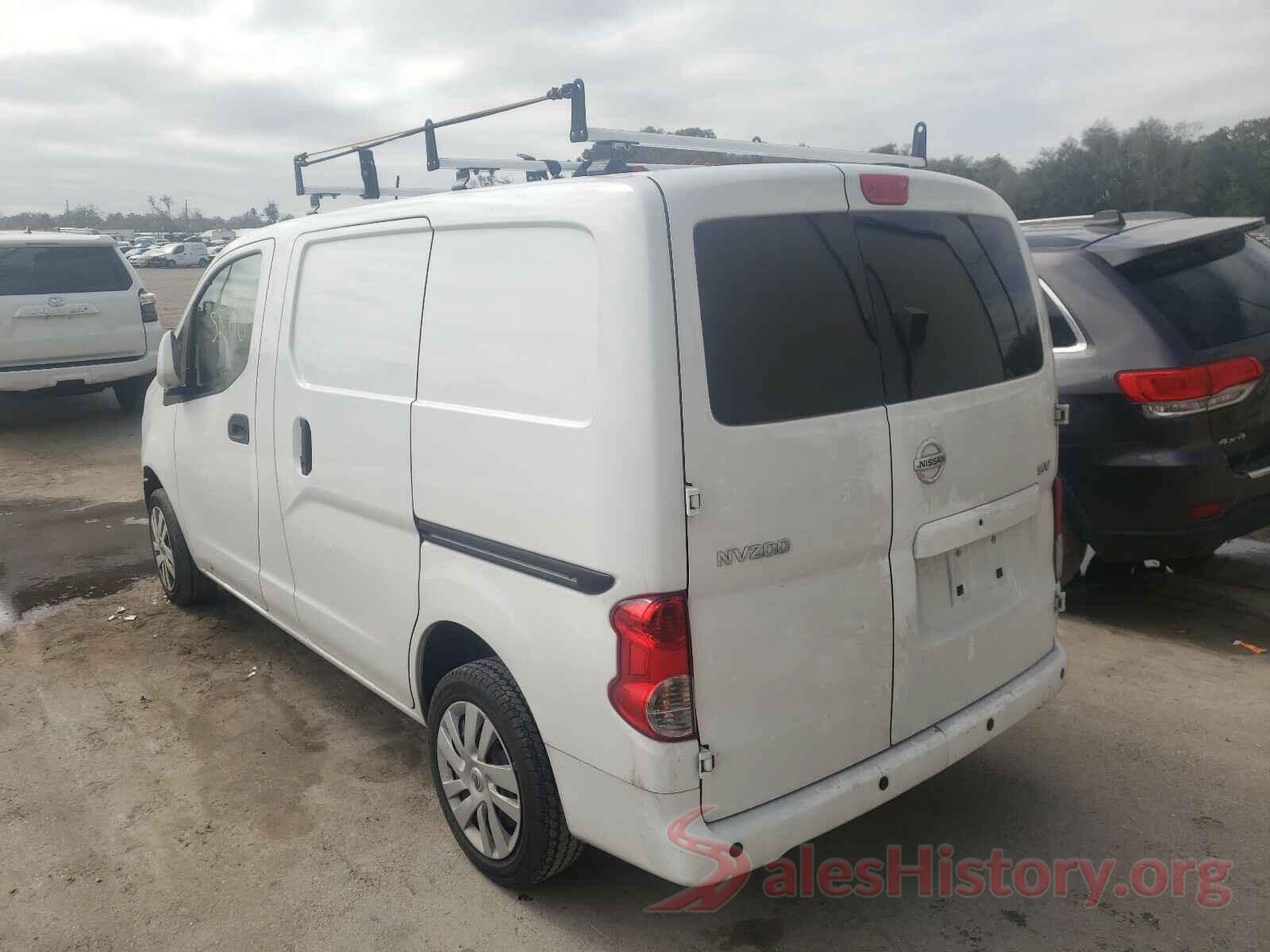 3N6CM0KN4KK695781 2019 NISSAN NV