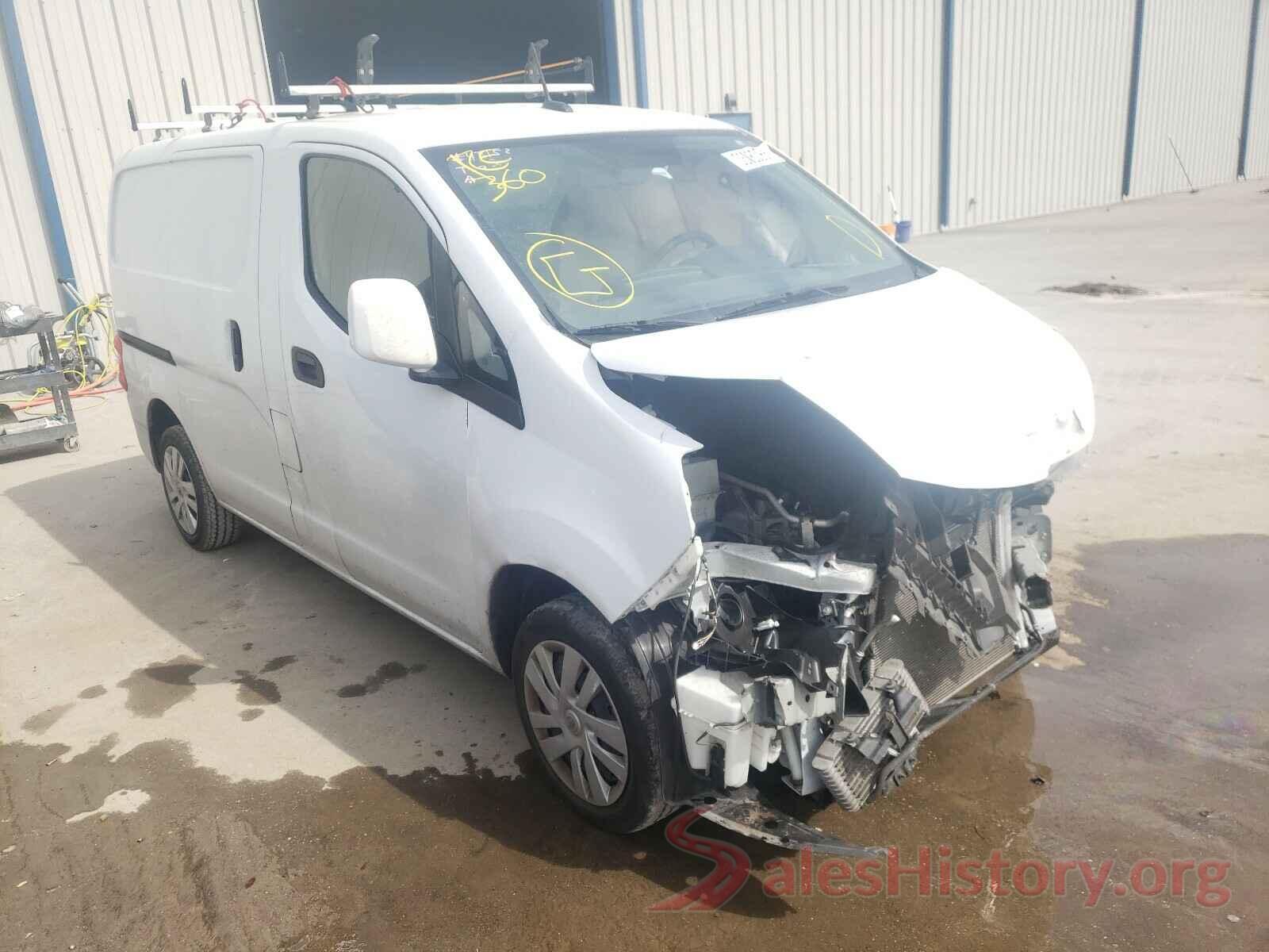 3N6CM0KN4KK695781 2019 NISSAN NV