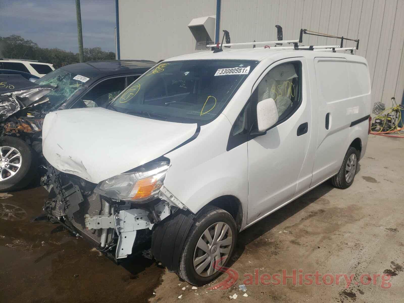 3N6CM0KN4KK695781 2019 NISSAN NV