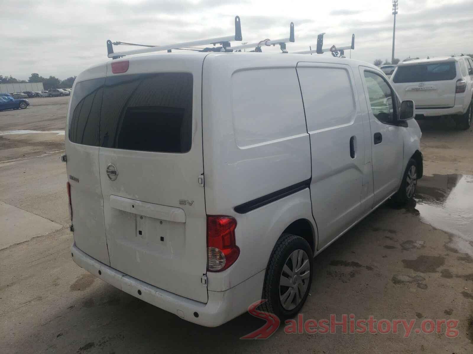 3N6CM0KN4KK695781 2019 NISSAN NV