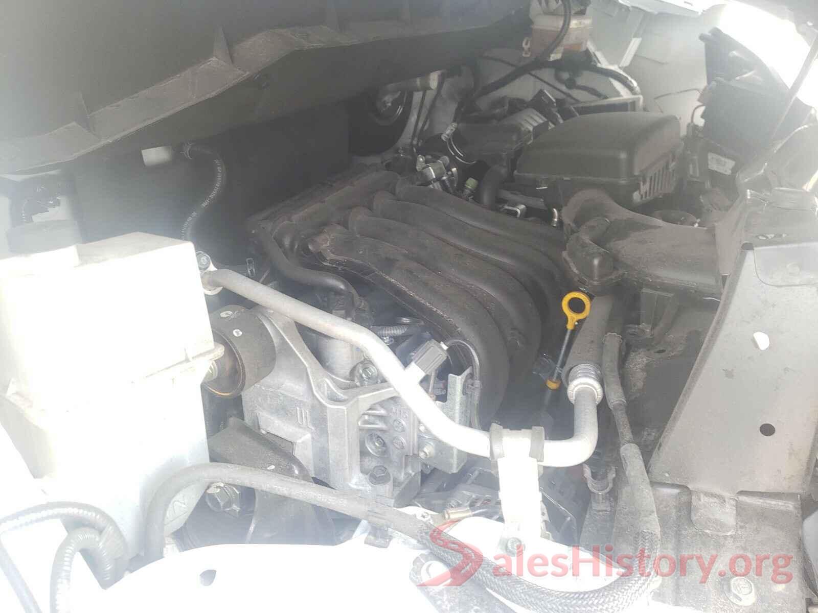 3N6CM0KN4KK695781 2019 NISSAN NV