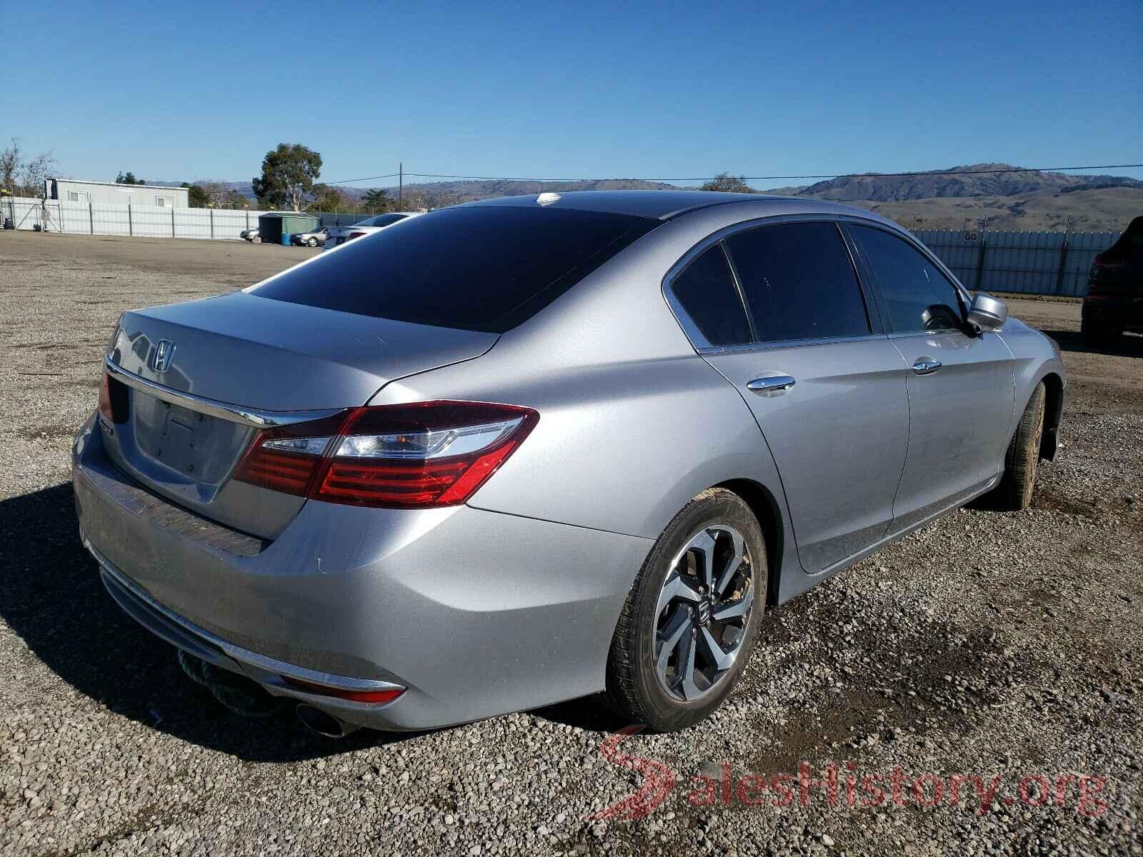 1HGCR2F88HA194232 2017 HONDA ACCORD