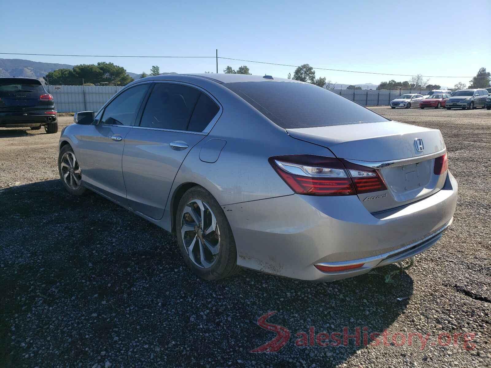 1HGCR2F88HA194232 2017 HONDA ACCORD