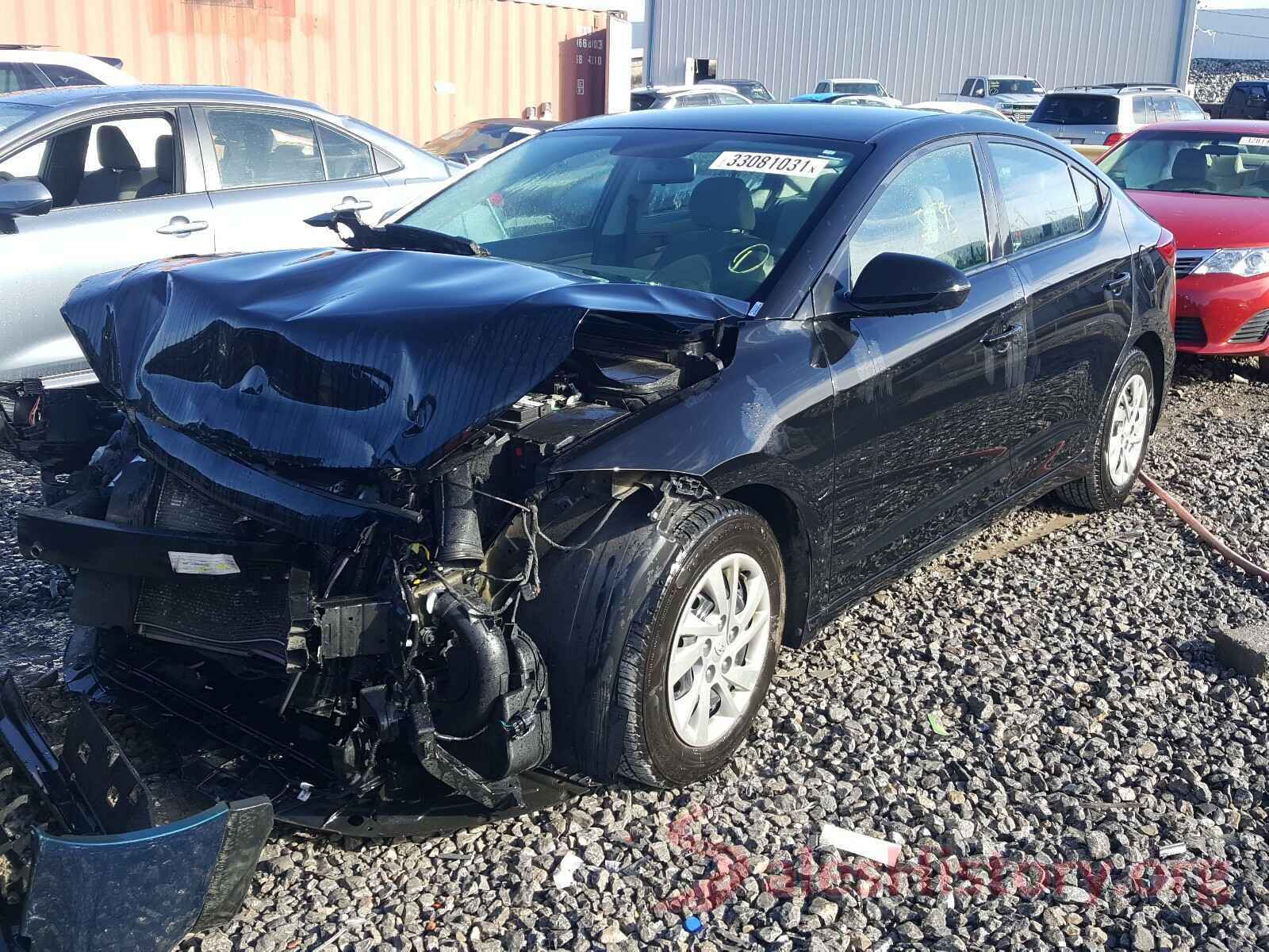 KMHD74LF3HU432912 2017 HYUNDAI ELANTRA