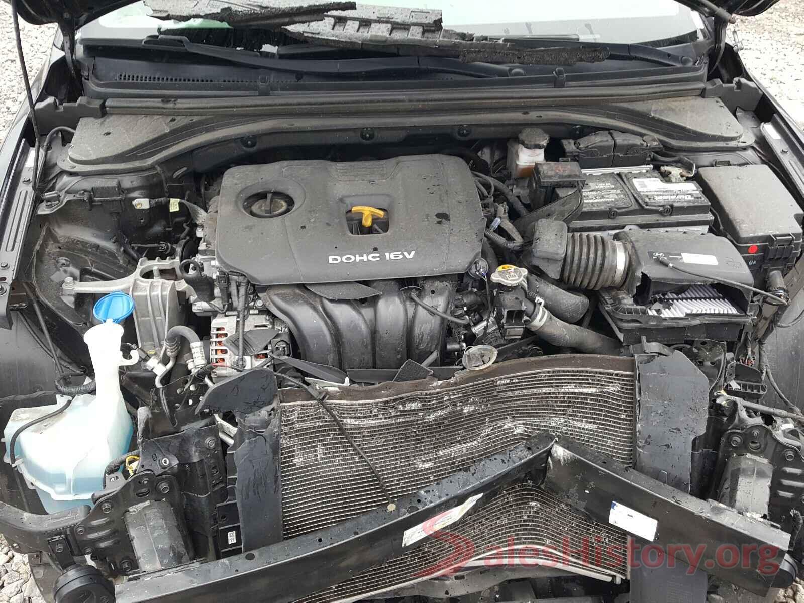 KMHD74LF3HU432912 2017 HYUNDAI ELANTRA