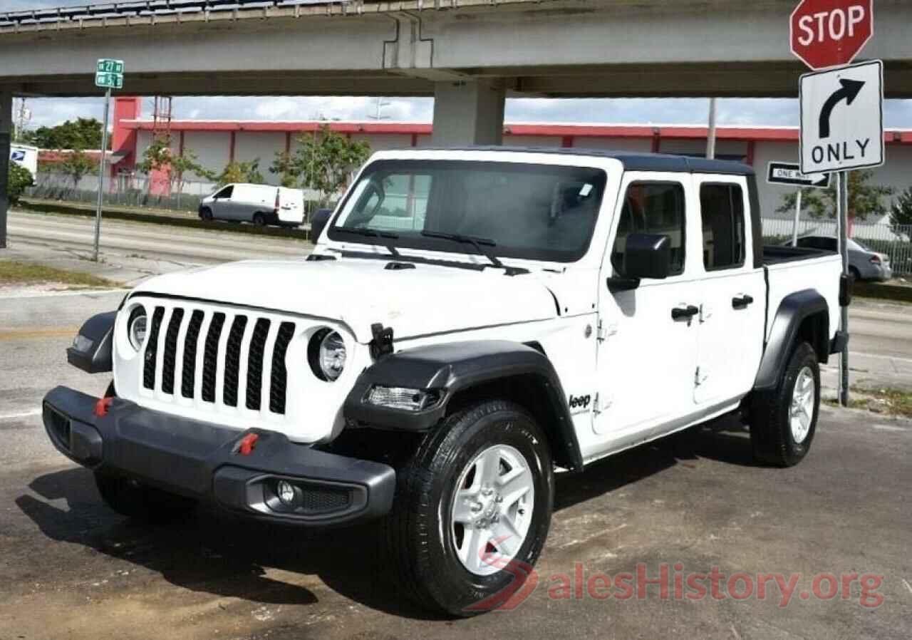 1C6HJTAG5LL121808 2020 JEEP ALL OTHER