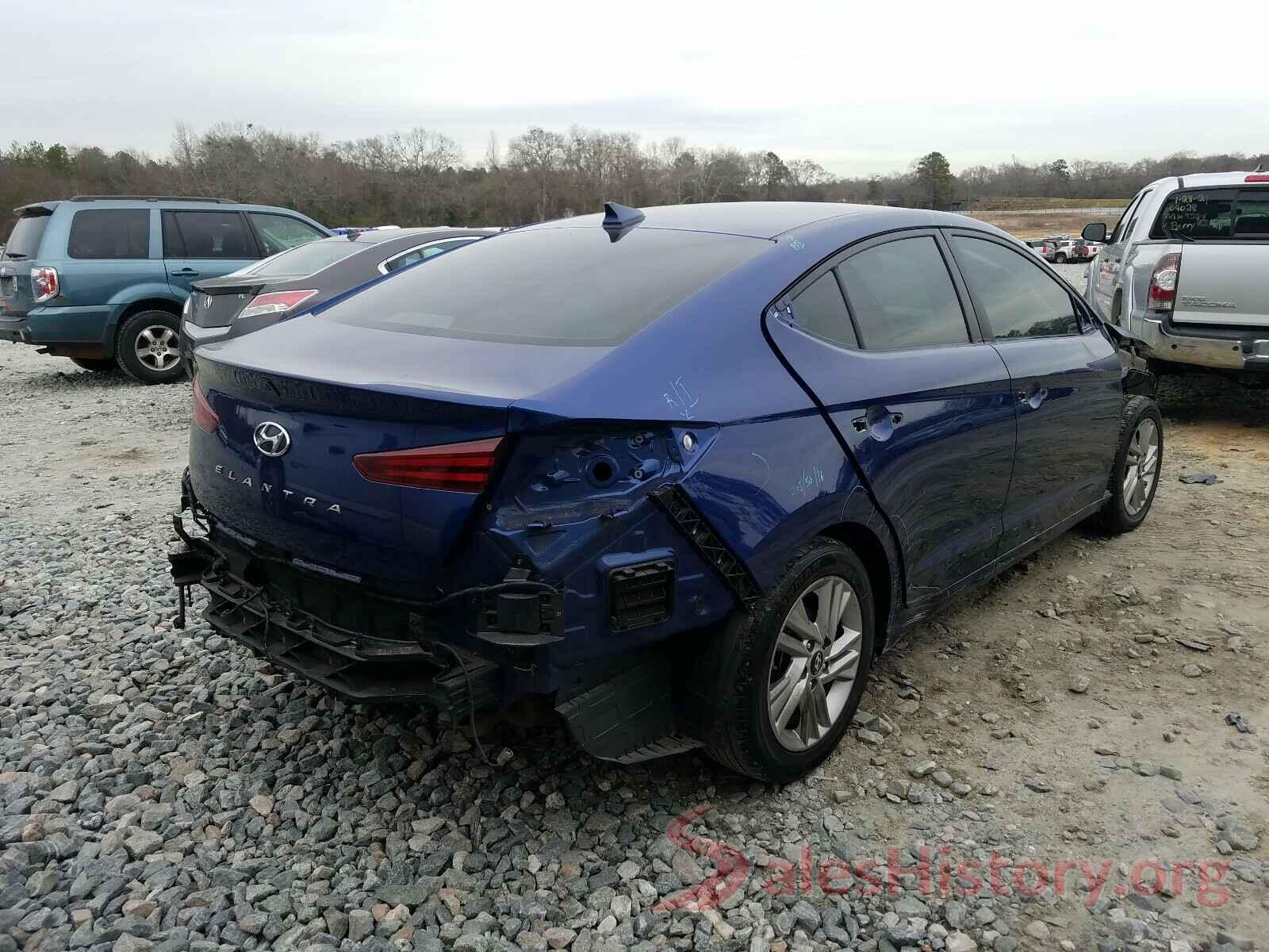 5NPD84LF6KH454003 2019 HYUNDAI ELANTRA