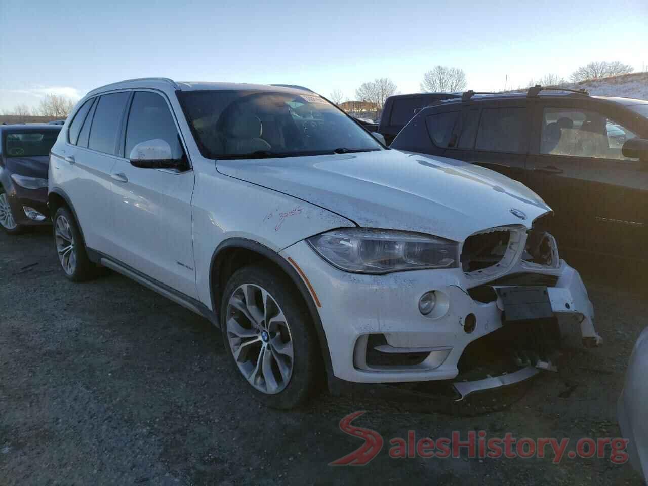 5UXKS4C59J0Y18666 2018 BMW X5