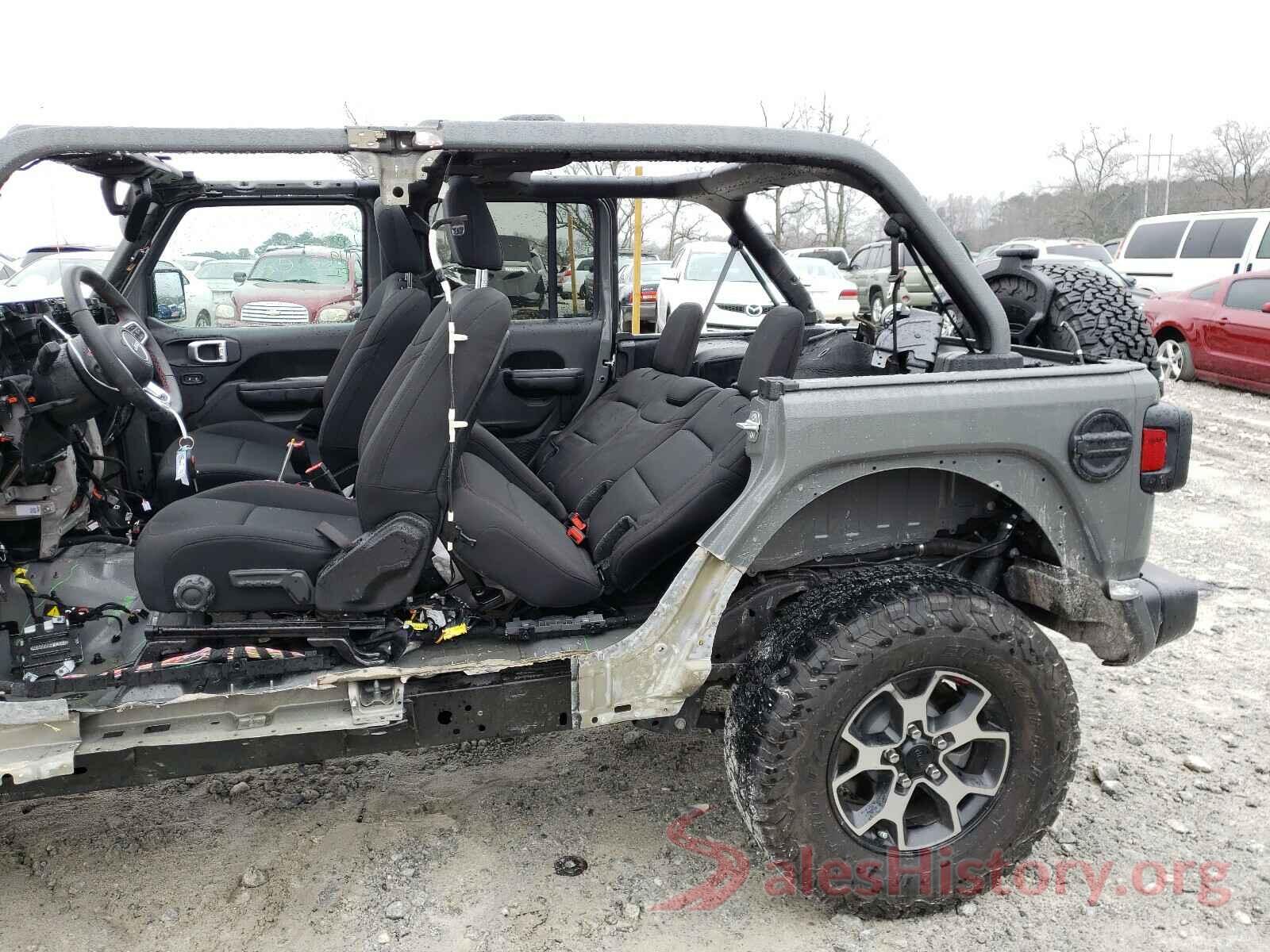 1C4HJXFN0LW300375 2020 JEEP WRANGLER