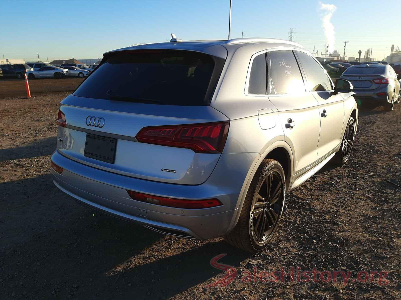 WA1BNAFY2K2038733 2019 AUDI Q5