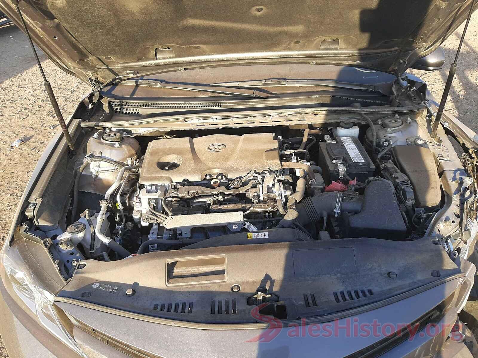 4T1B11HK4KU266324 2019 TOYOTA CAMRY