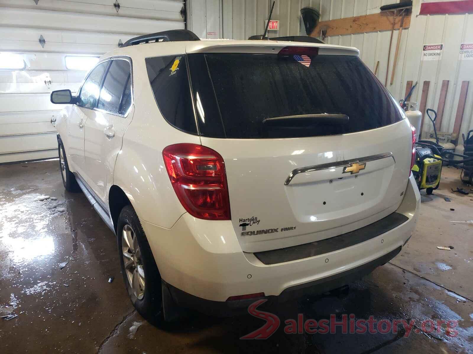 2GNFLFEK7H6217697 2017 CHEVROLET EQUINOX