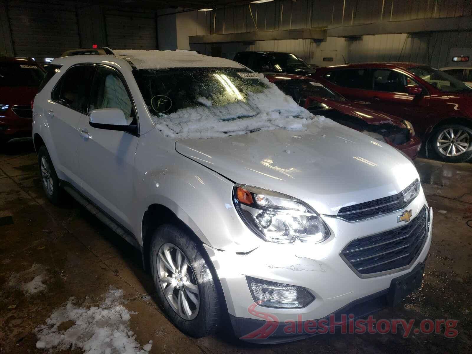 2GNFLFEK7H6217697 2017 CHEVROLET EQUINOX