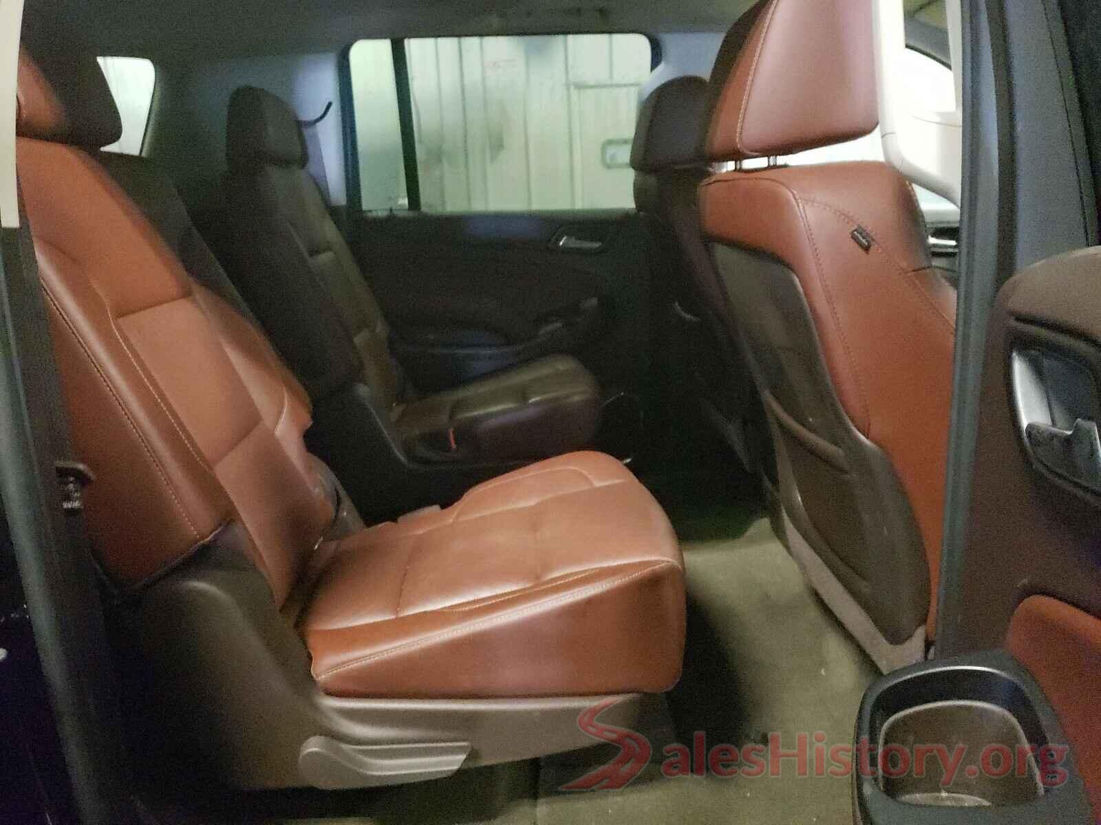 1GNSKJKC6GR170909 2016 CHEVROLET SUBURBAN