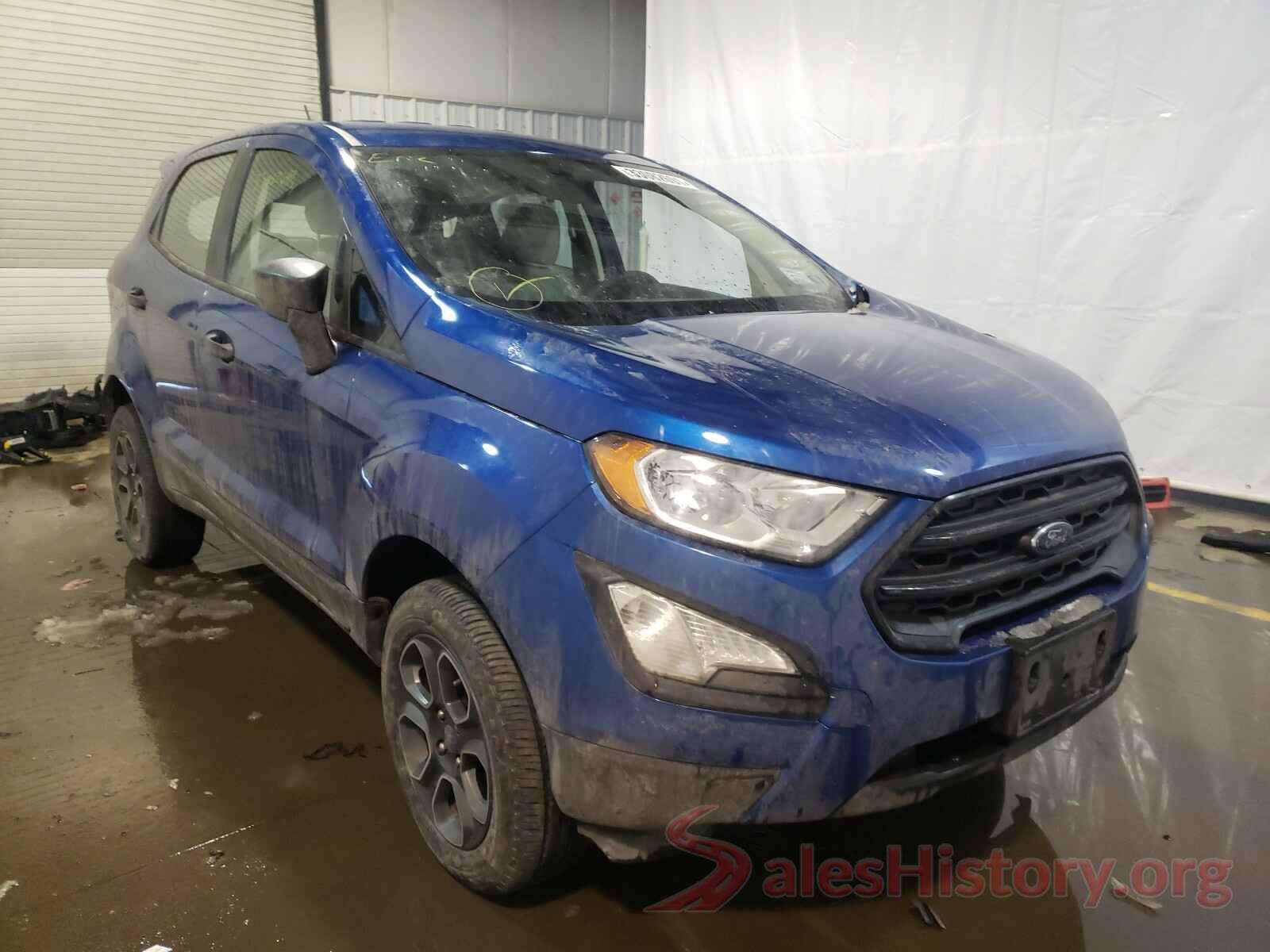 MAJ6S3FL0KC275883 2019 FORD ALL OTHER