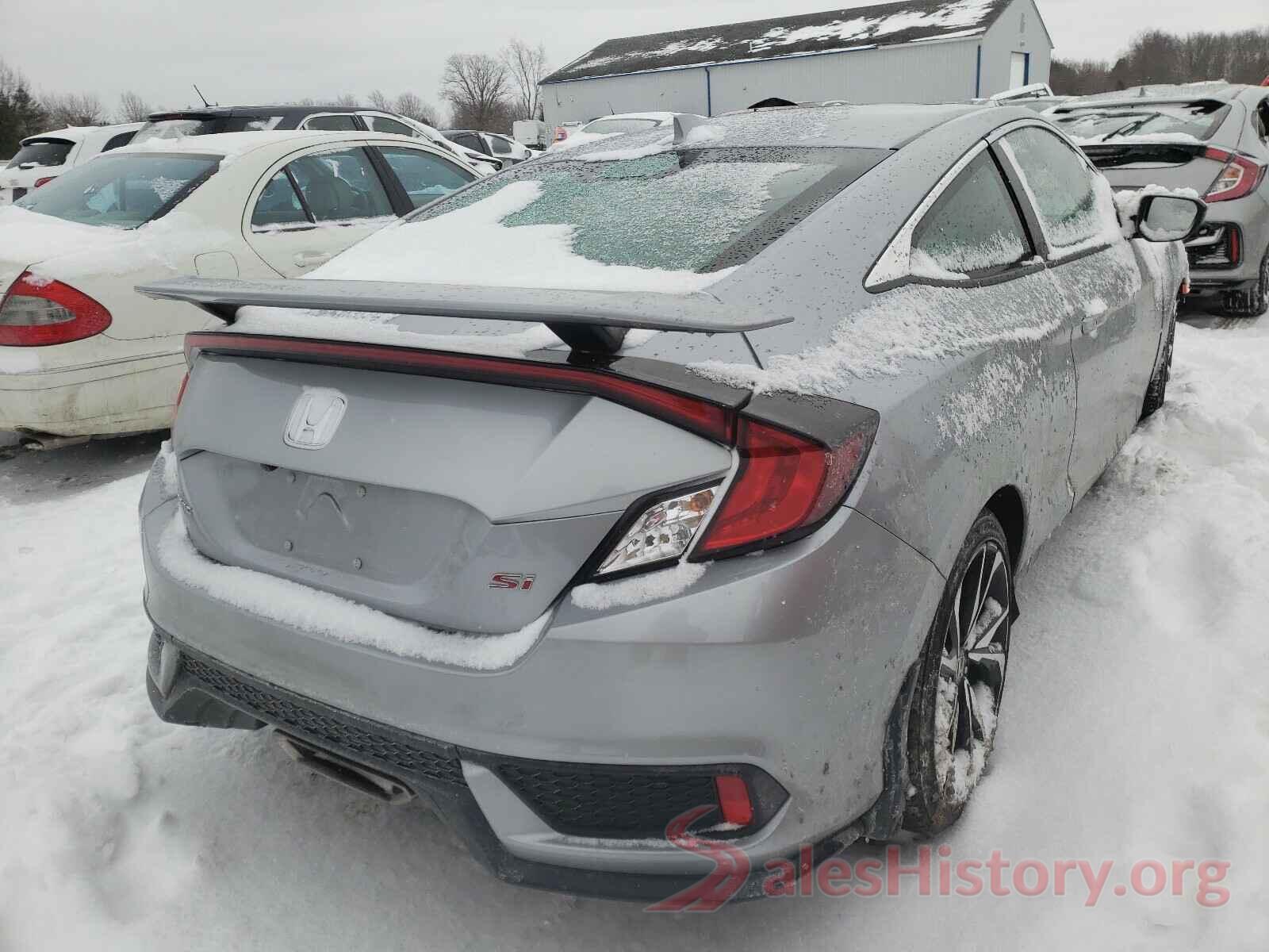 2HGFC3A51JH755105 2018 HONDA CIVIC