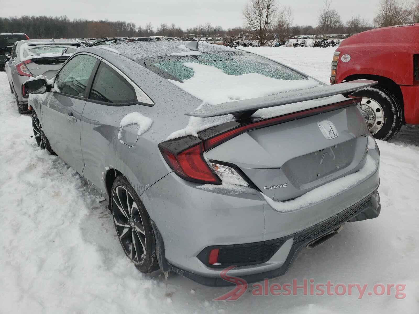 2HGFC3A51JH755105 2018 HONDA CIVIC