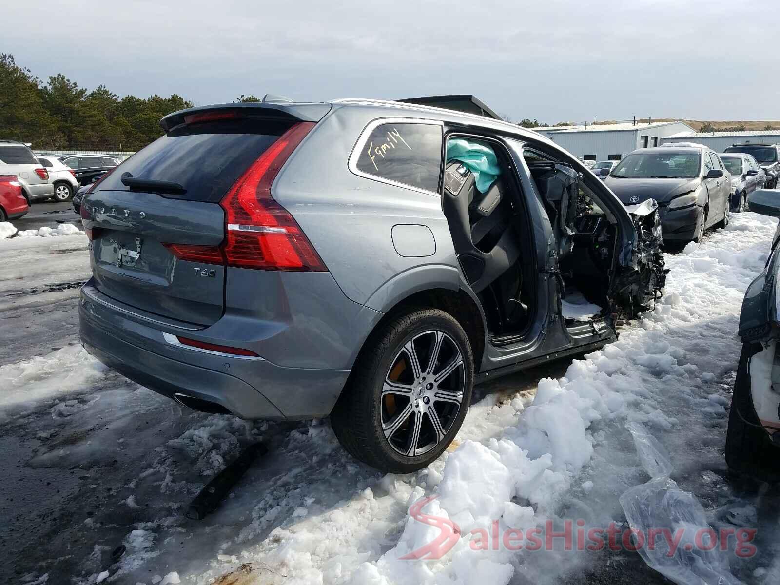 YV4A22RL4M1748786 2021 VOLVO XC60