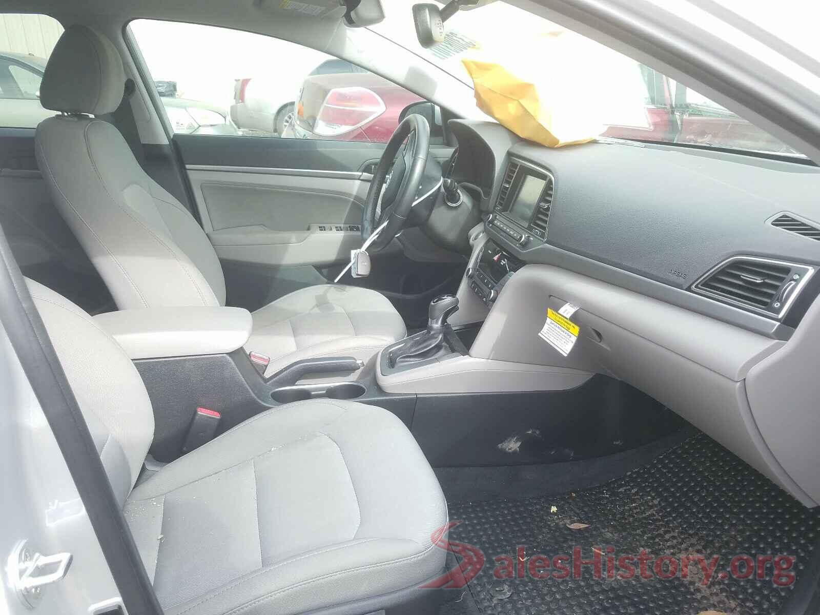 5NPD84LF7JH279629 2018 HYUNDAI ELANTRA