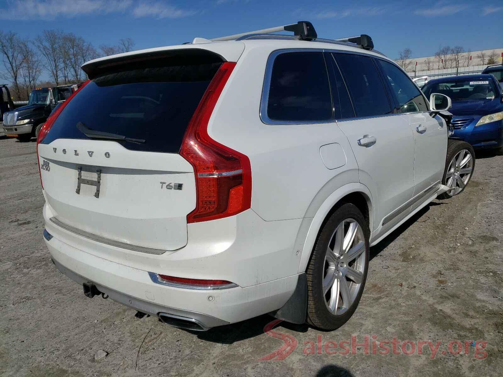 YV4A22PL7H1174287 2017 VOLVO XC90