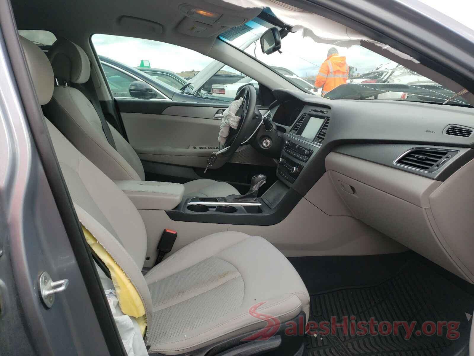 5NPE24AF7GH363323 2016 HYUNDAI SONATA