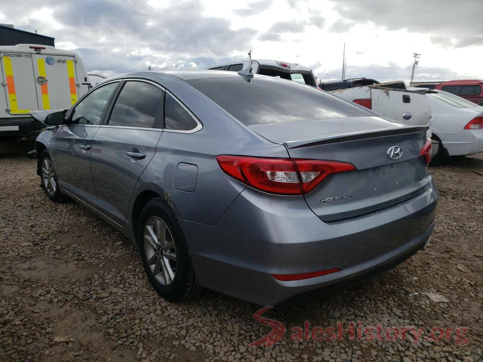 5NPE24AF7GH363323 2016 HYUNDAI SONATA