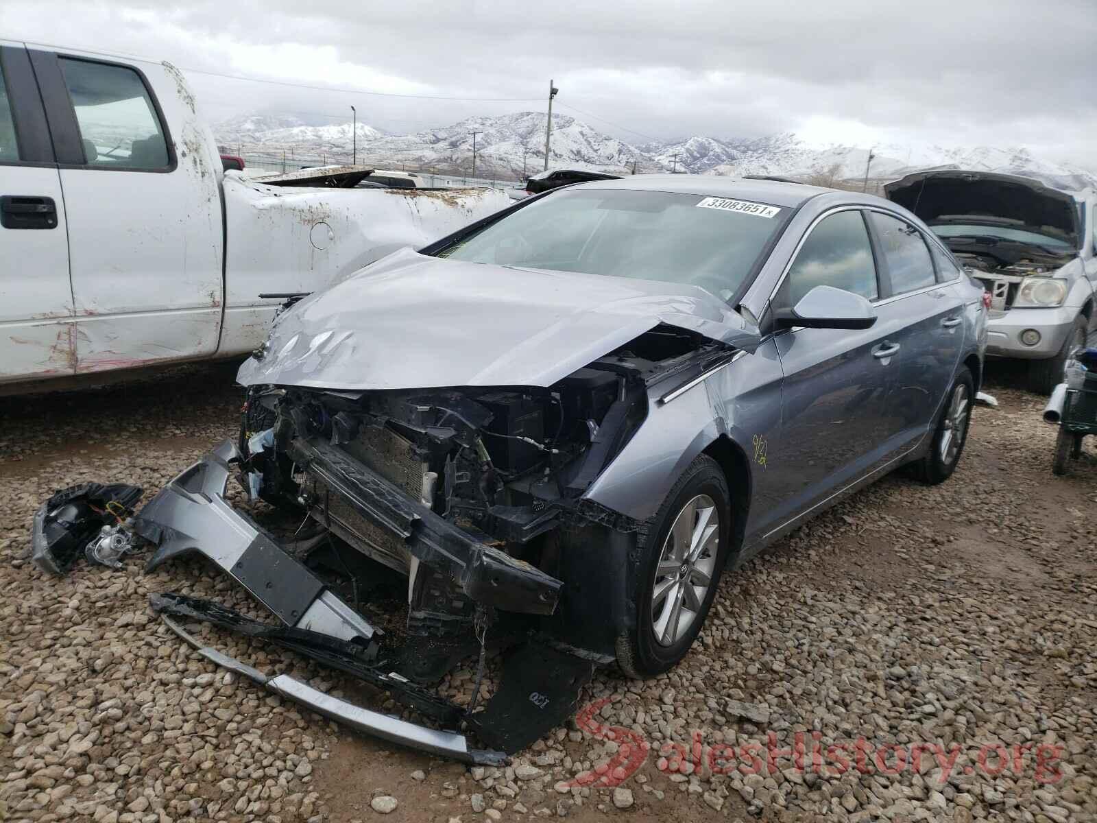 5NPE24AF7GH363323 2016 HYUNDAI SONATA