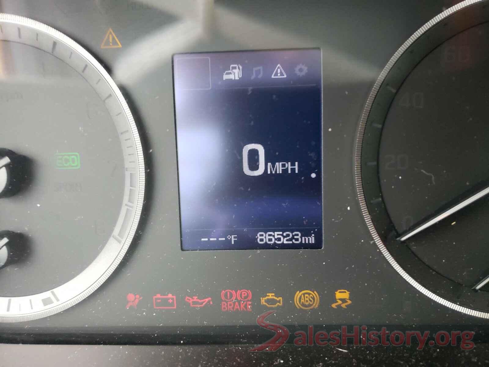 5NPE24AF7GH363323 2016 HYUNDAI SONATA