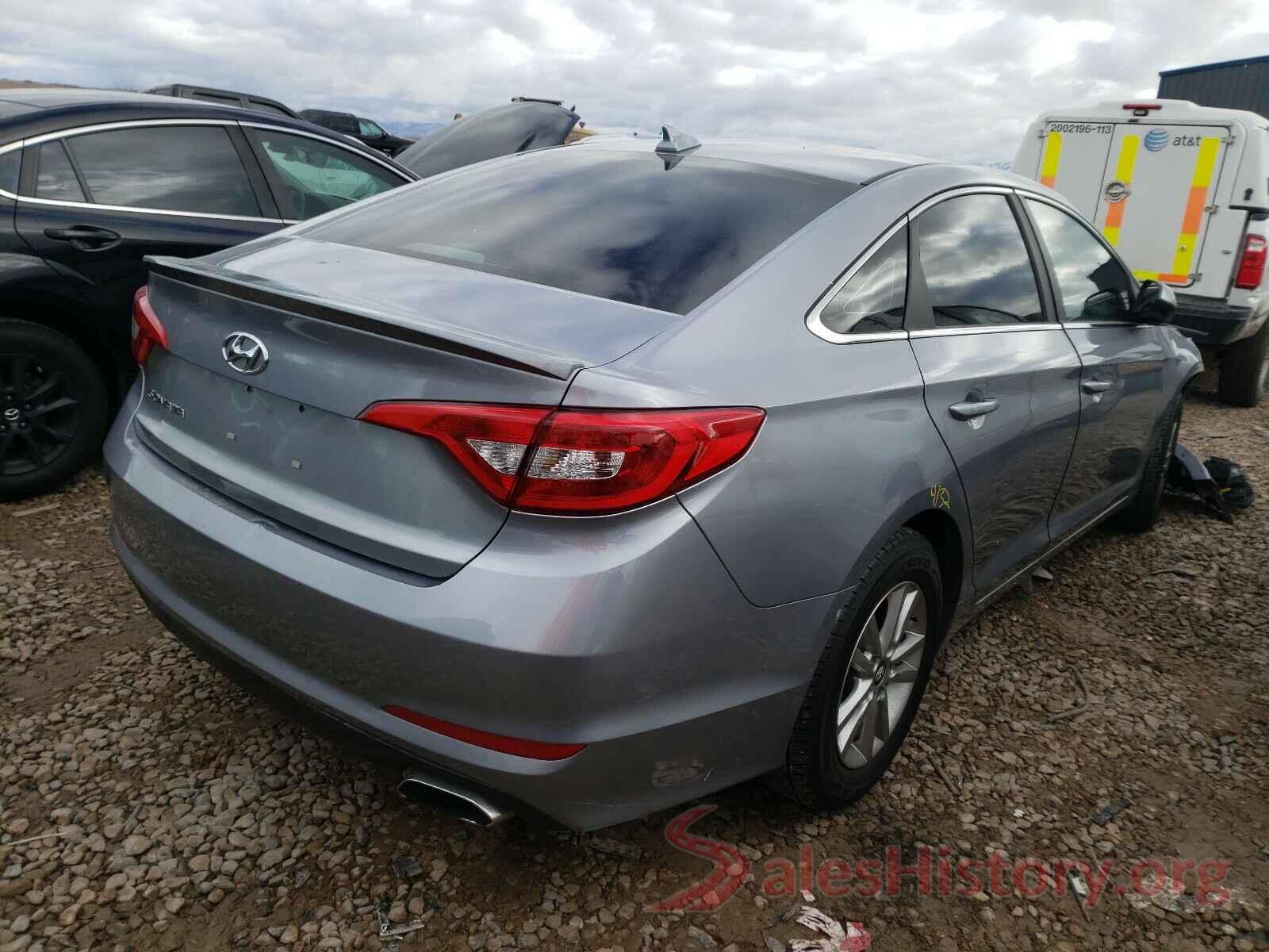 5NPE24AF7GH363323 2016 HYUNDAI SONATA