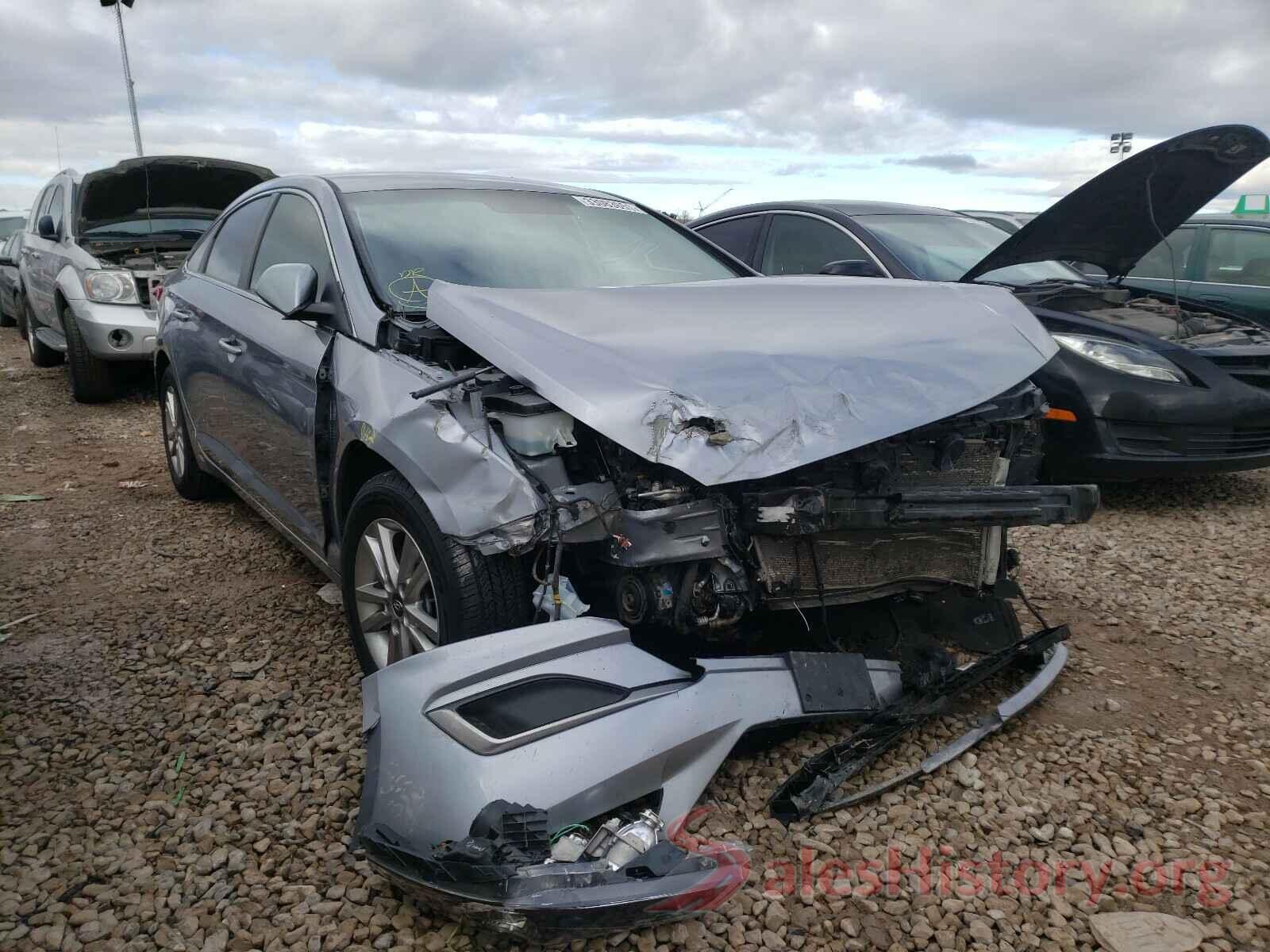 5NPE24AF7GH363323 2016 HYUNDAI SONATA