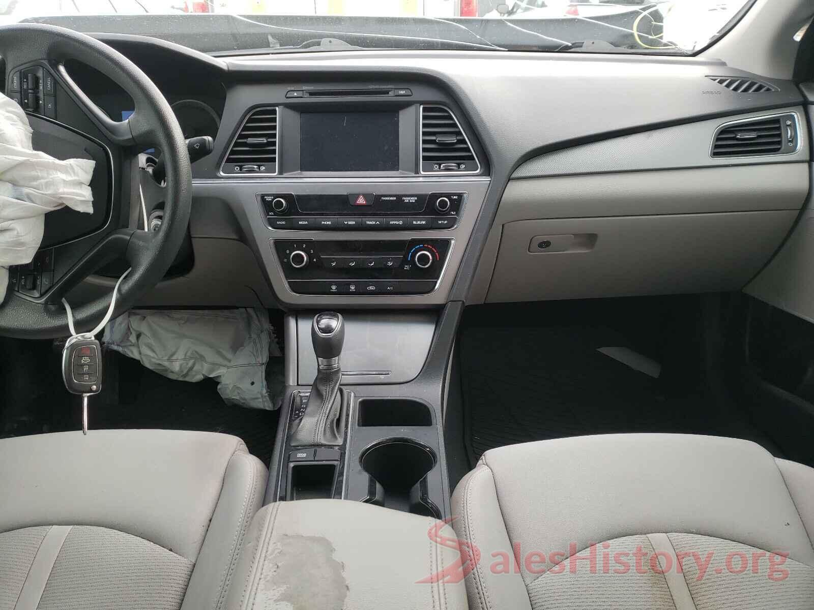 5NPE24AF7GH363323 2016 HYUNDAI SONATA