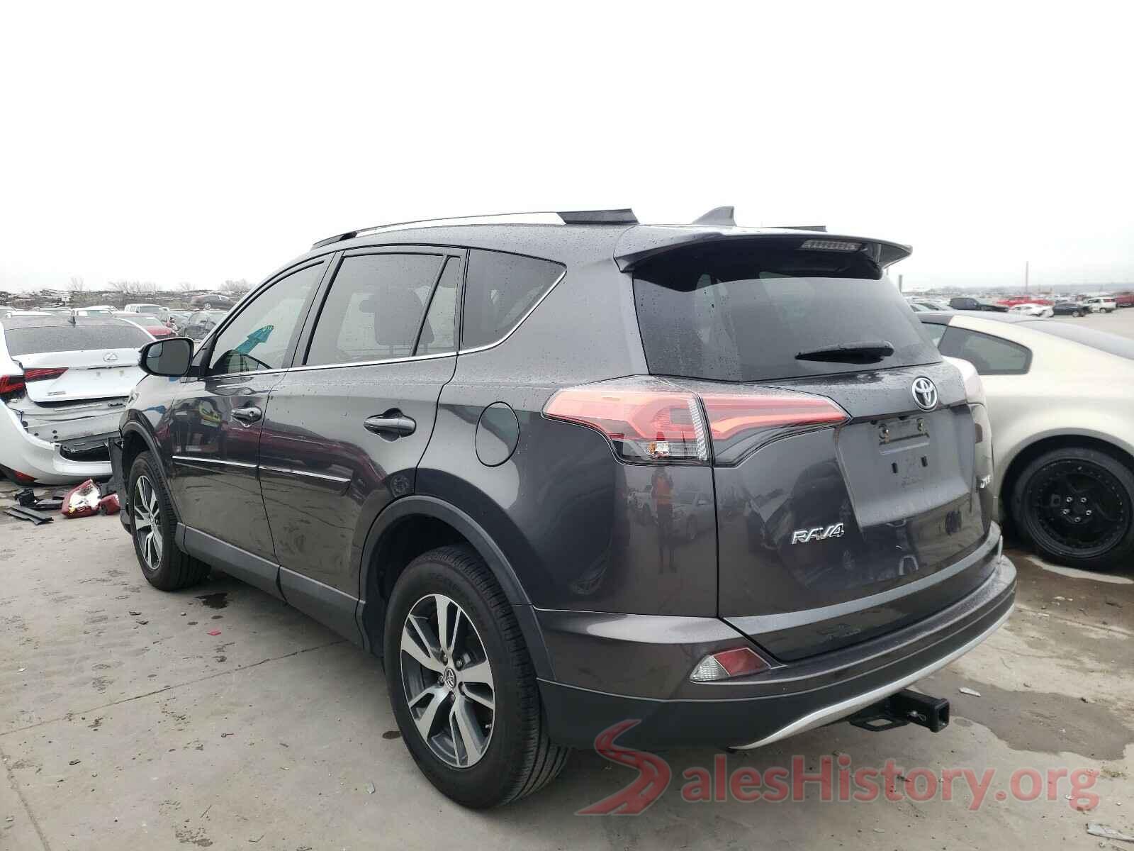 2T3WFREV9GW279021 2016 TOYOTA RAV4